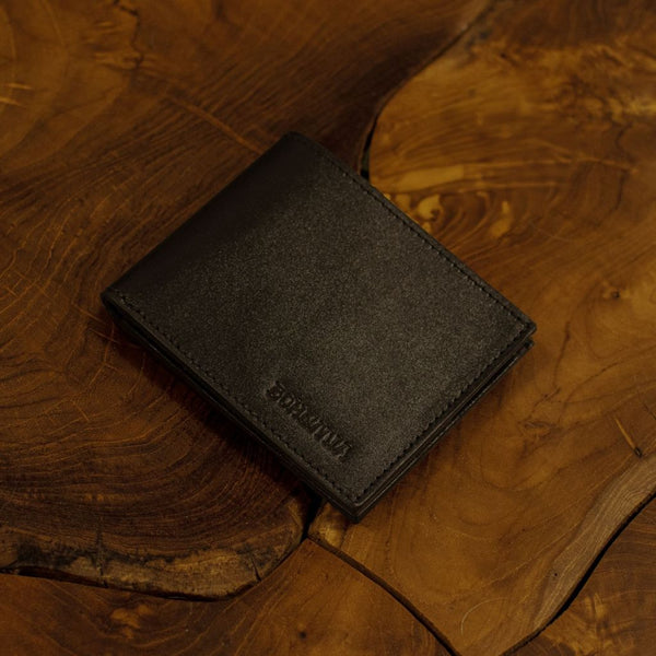 Classic Men's Leather Wallet