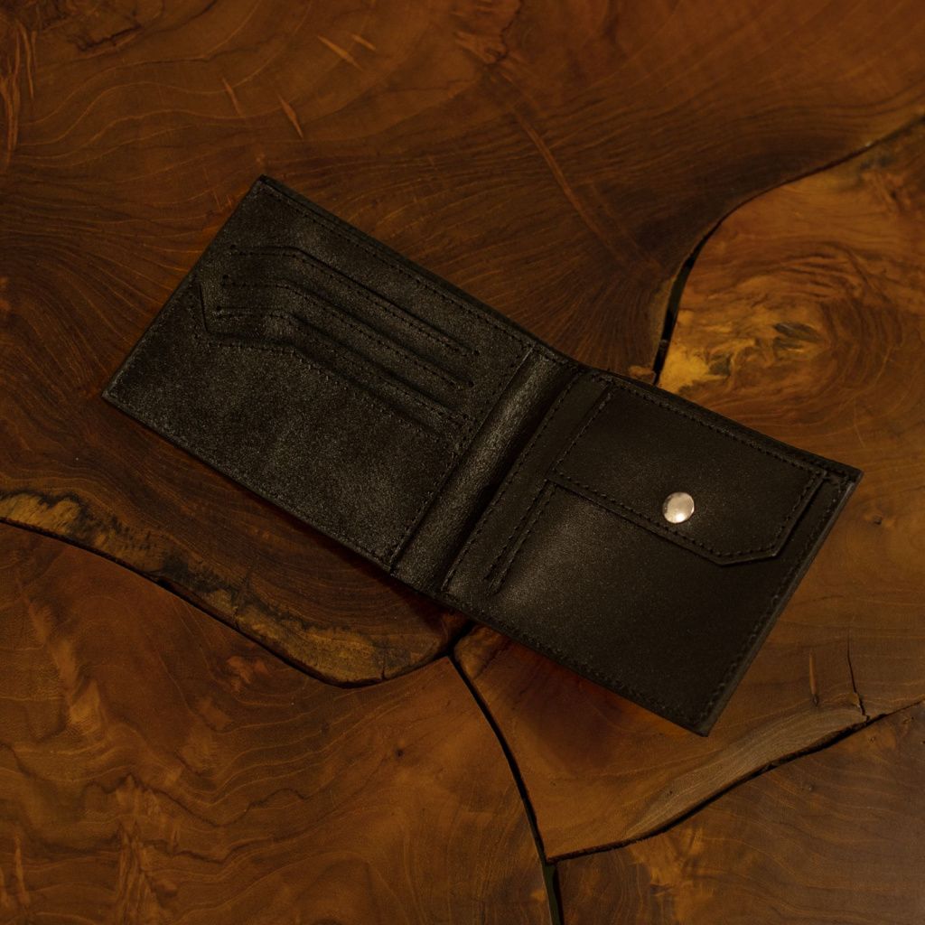 Classic Men's Leather Wallet