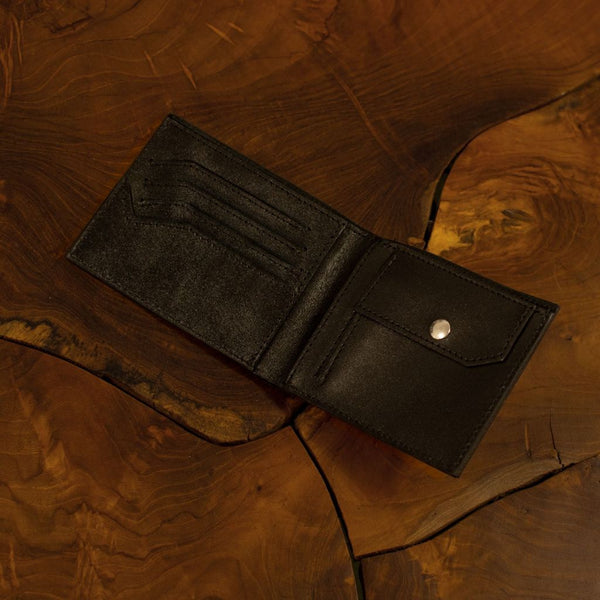 Classic Men's Leather Wallet