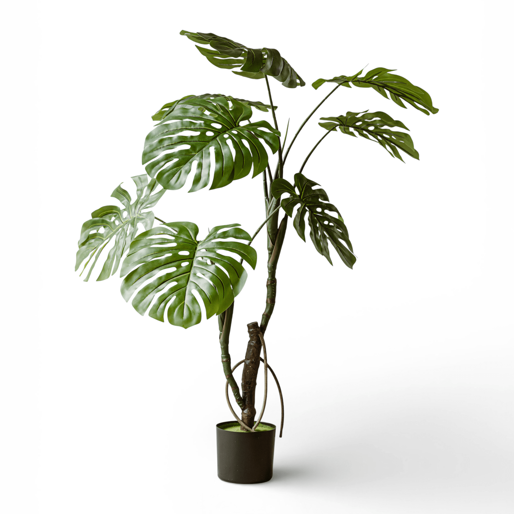 Indore Silva - Kunstplant Monstera - 130cm