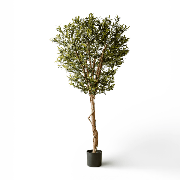 Indore Home - Kunstmatige Olijfboom - 190cm