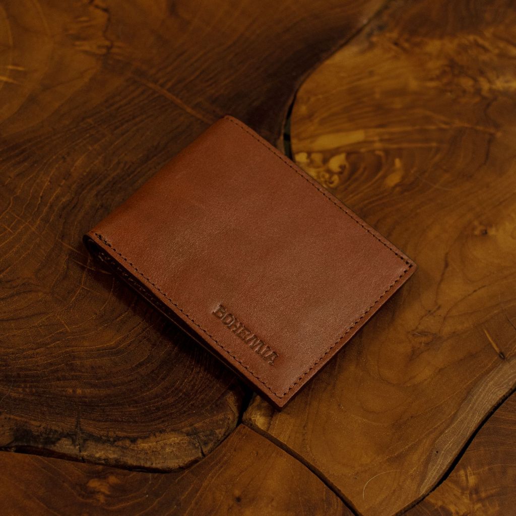 Classic Men's Leather Wallet