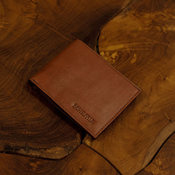 Classic Men's Leather Wallet