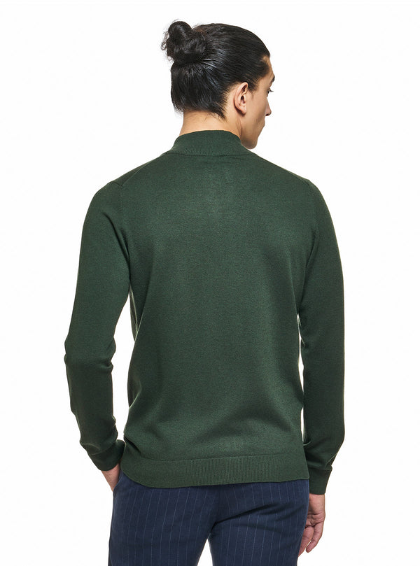 GIACCA CON ZIP E 4 TASCHE