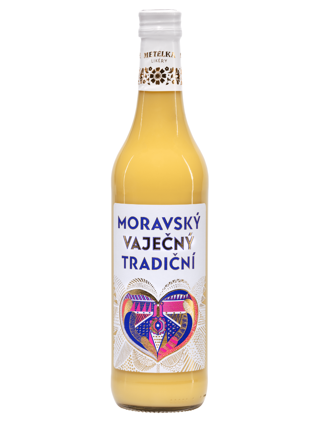 Moravian Egg Liqueur 14% 0.5l
