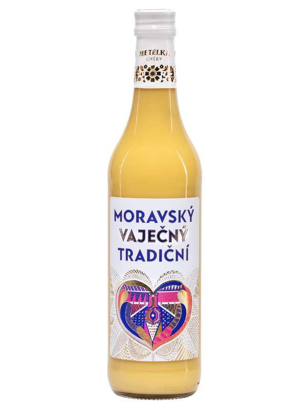Moravian Egg Liqueur 14% 0.5l