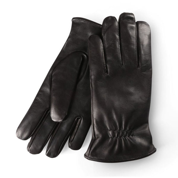 Modern Men's Gloves with Cashmere