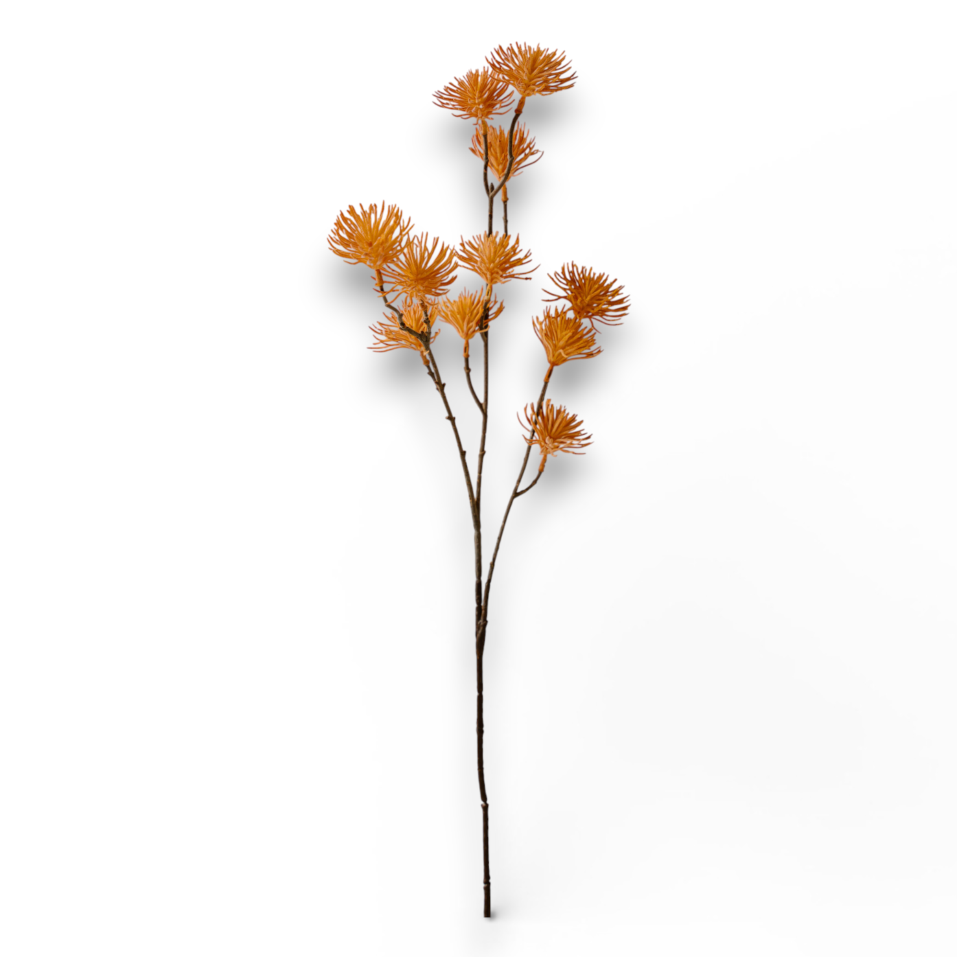 Indore Silva - Chrysant - kunsttak - zijde