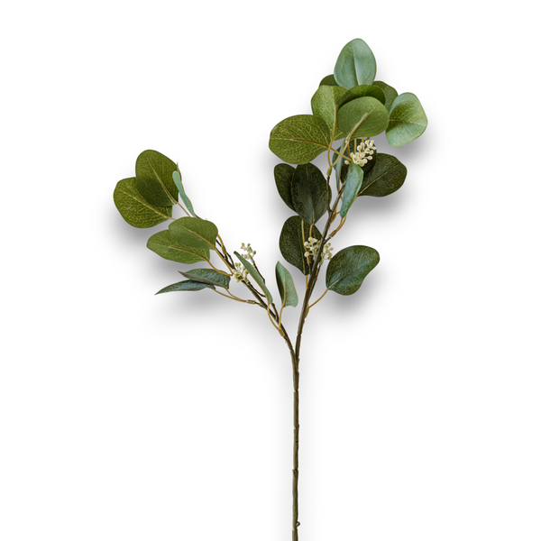 Indore Silva - Eucalyptus - kunsttak - zijde