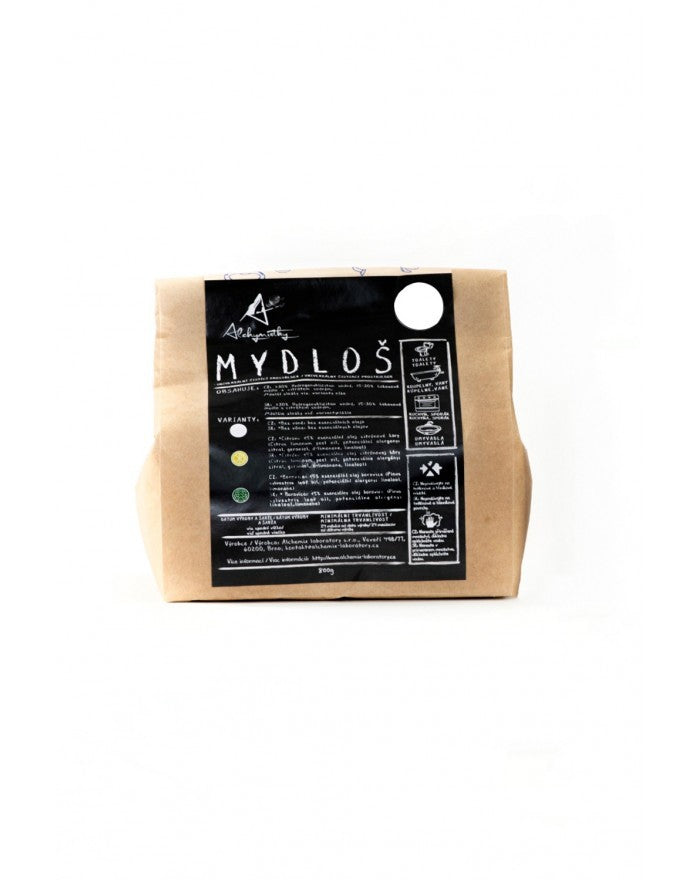 Mydloš - unscented - refill - 500g/800g
