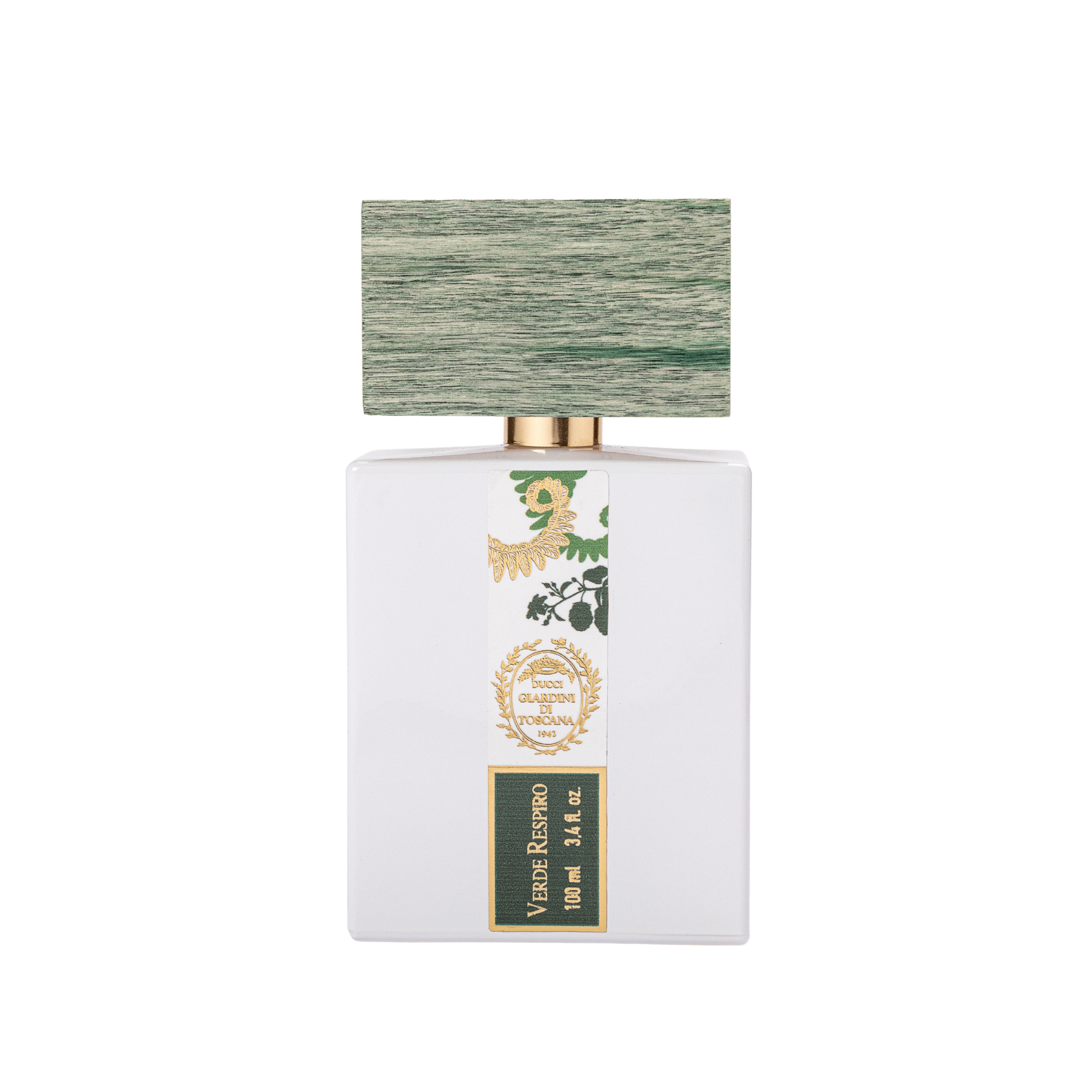 Verde respiro - Eau De Parfum 100 ml