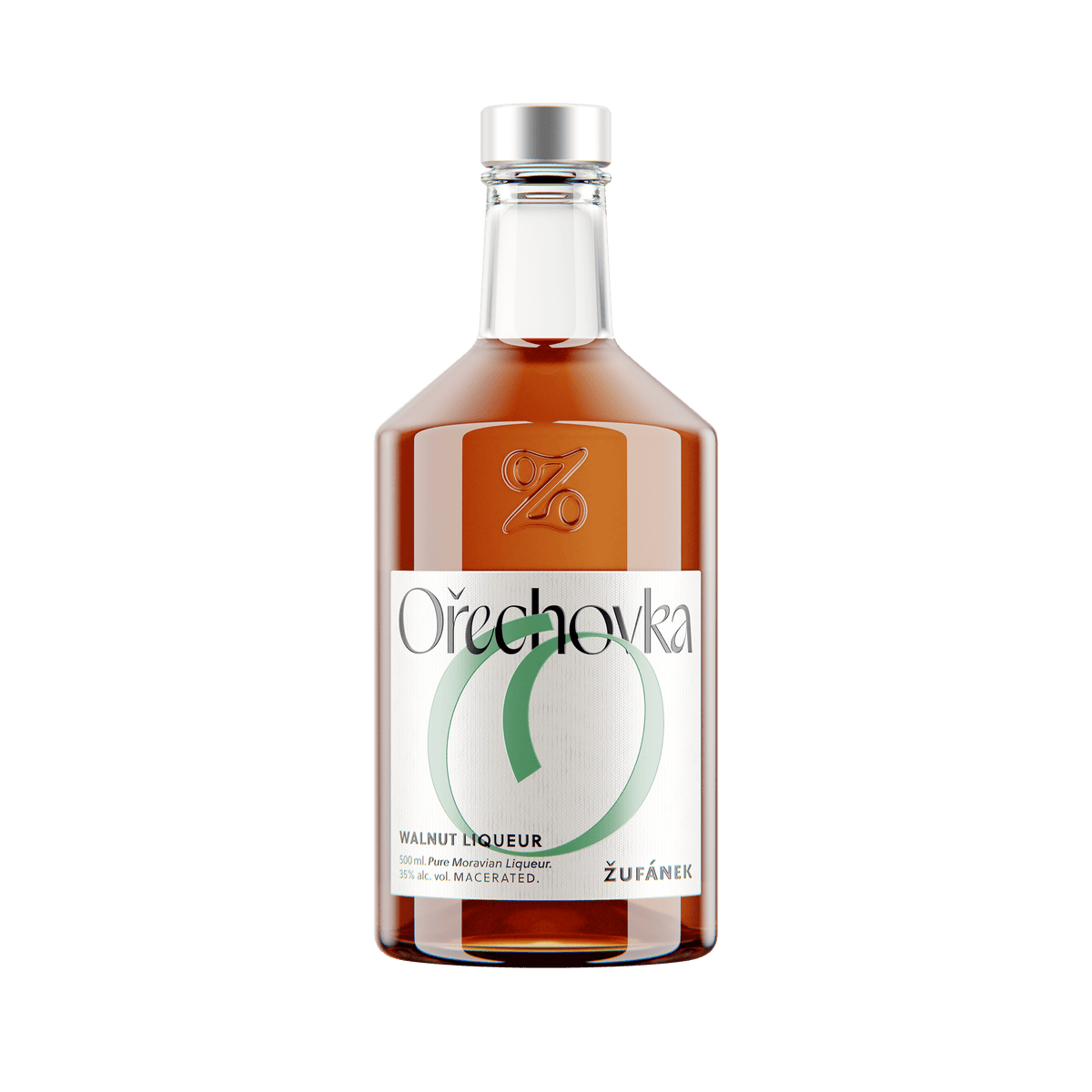 Zufánek Walnut Liqueur 35% 0.5l