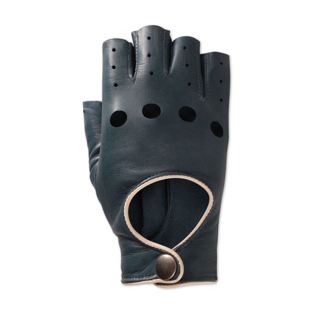 Women's Colorful Fingerless Gloves