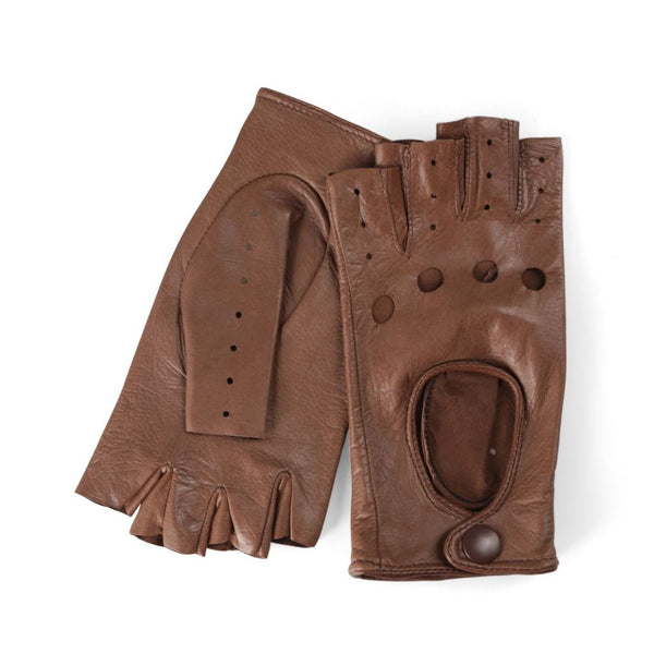 Women's Colorful Fingerless Gloves