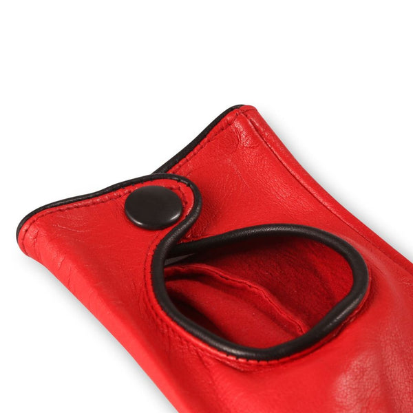 Women's Colorful Fingerless Gloves