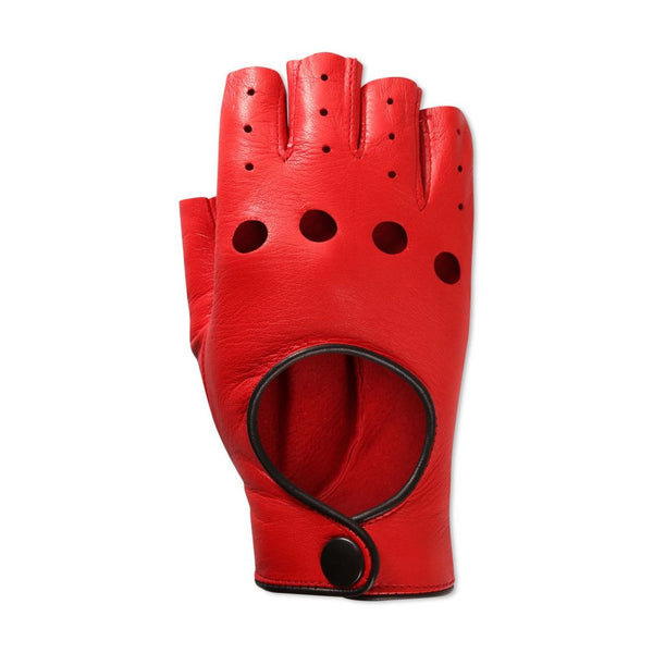 Women's Colorful Fingerless Gloves