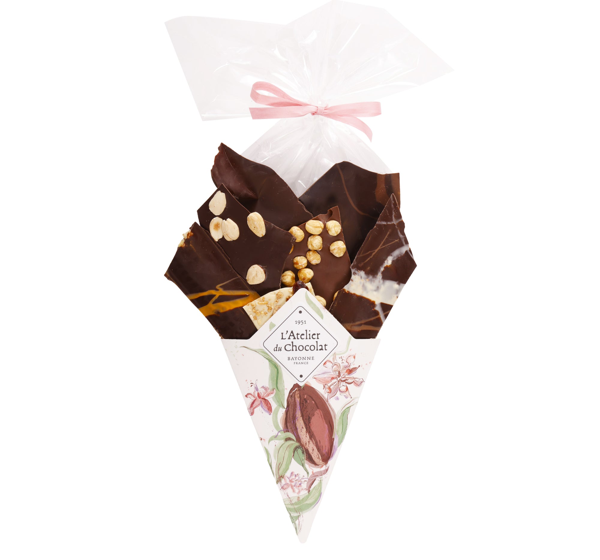 October Rose Chocolate Bouquet