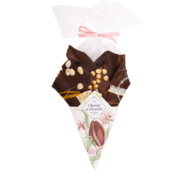 October Rose Chocolate Bouquet