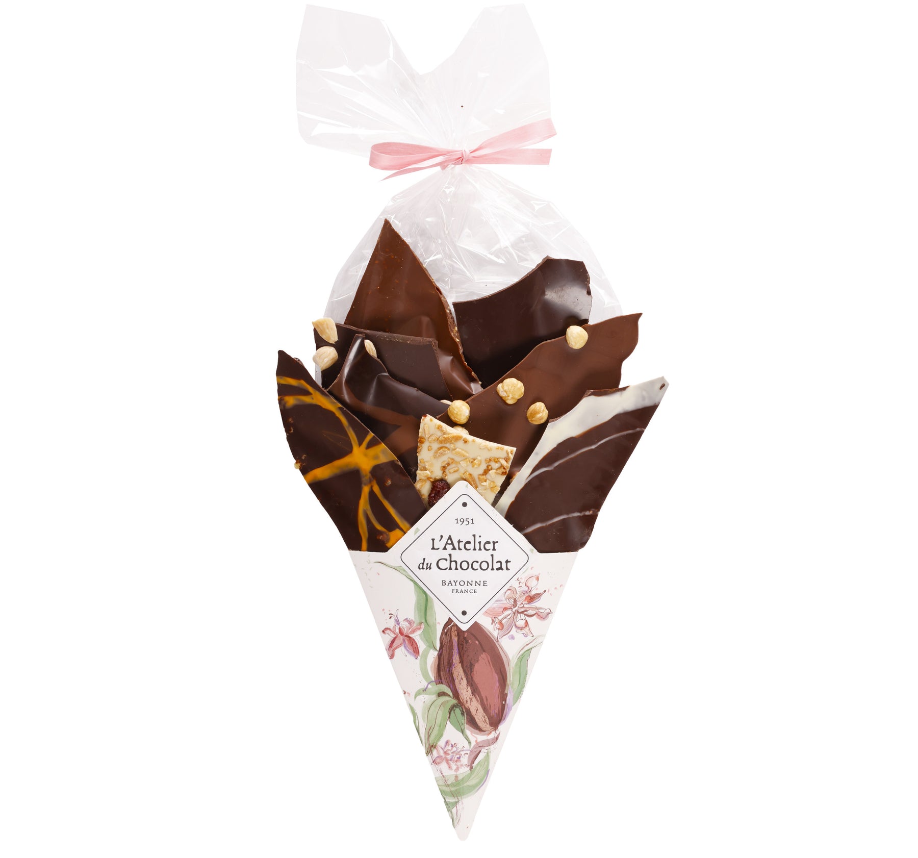 October Rose Chocolate Bouquet