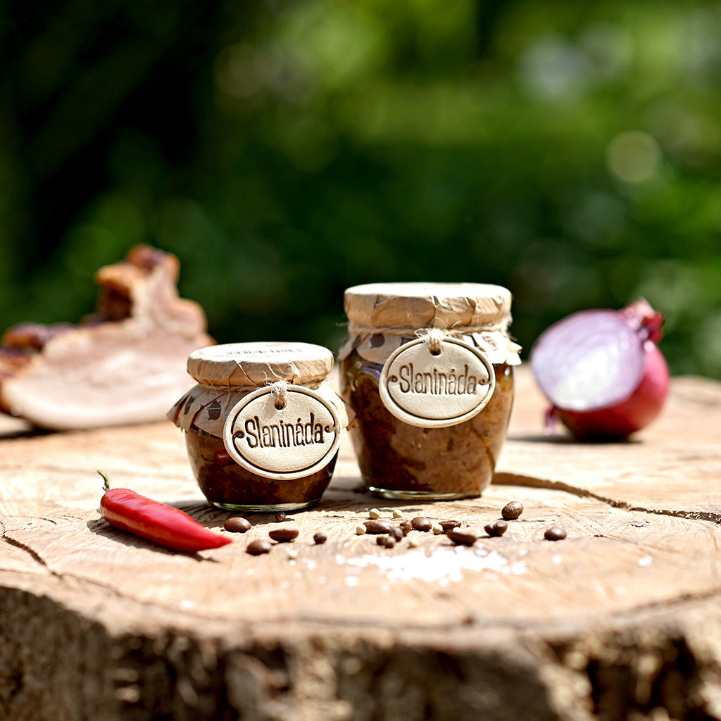 Large Bacon Jam