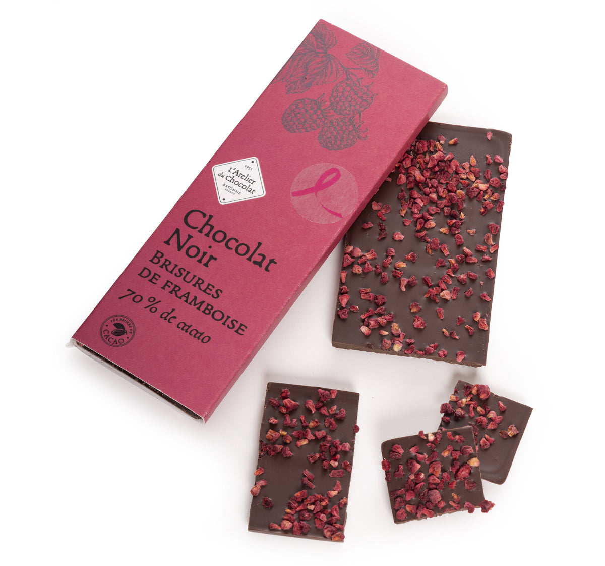 Gift Composition Gourmet Bouquet · October Rose Chocolates