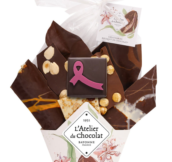 Gift Composition Gourmet Bouquet · October Rose Chocolates