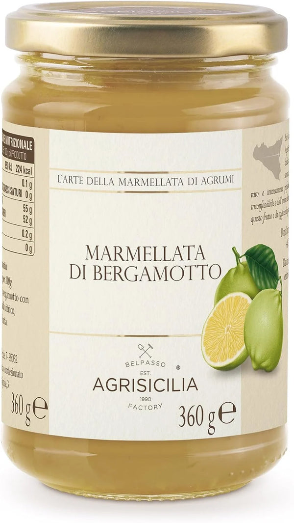 Marmellata di Bergamotto