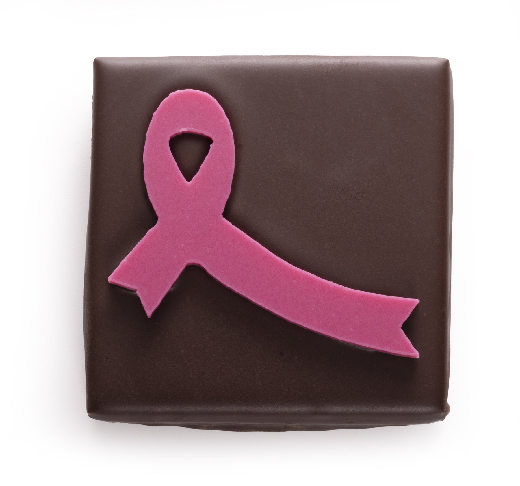 Ilbarritz Extra Dark Chocolate Box and its October Pink Bite