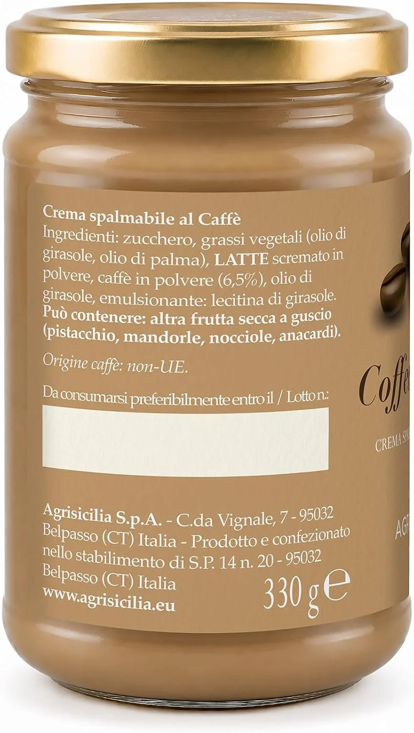 CoffeeDream - Coffee Spread