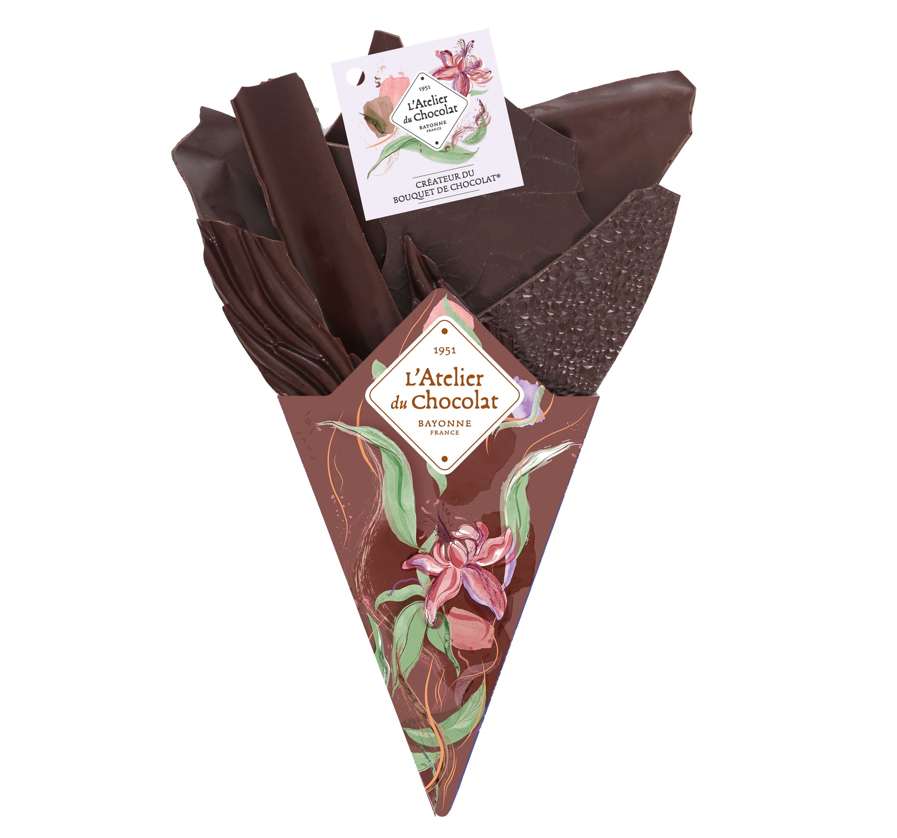 BOUQUET OF FINE CHOCOLATE