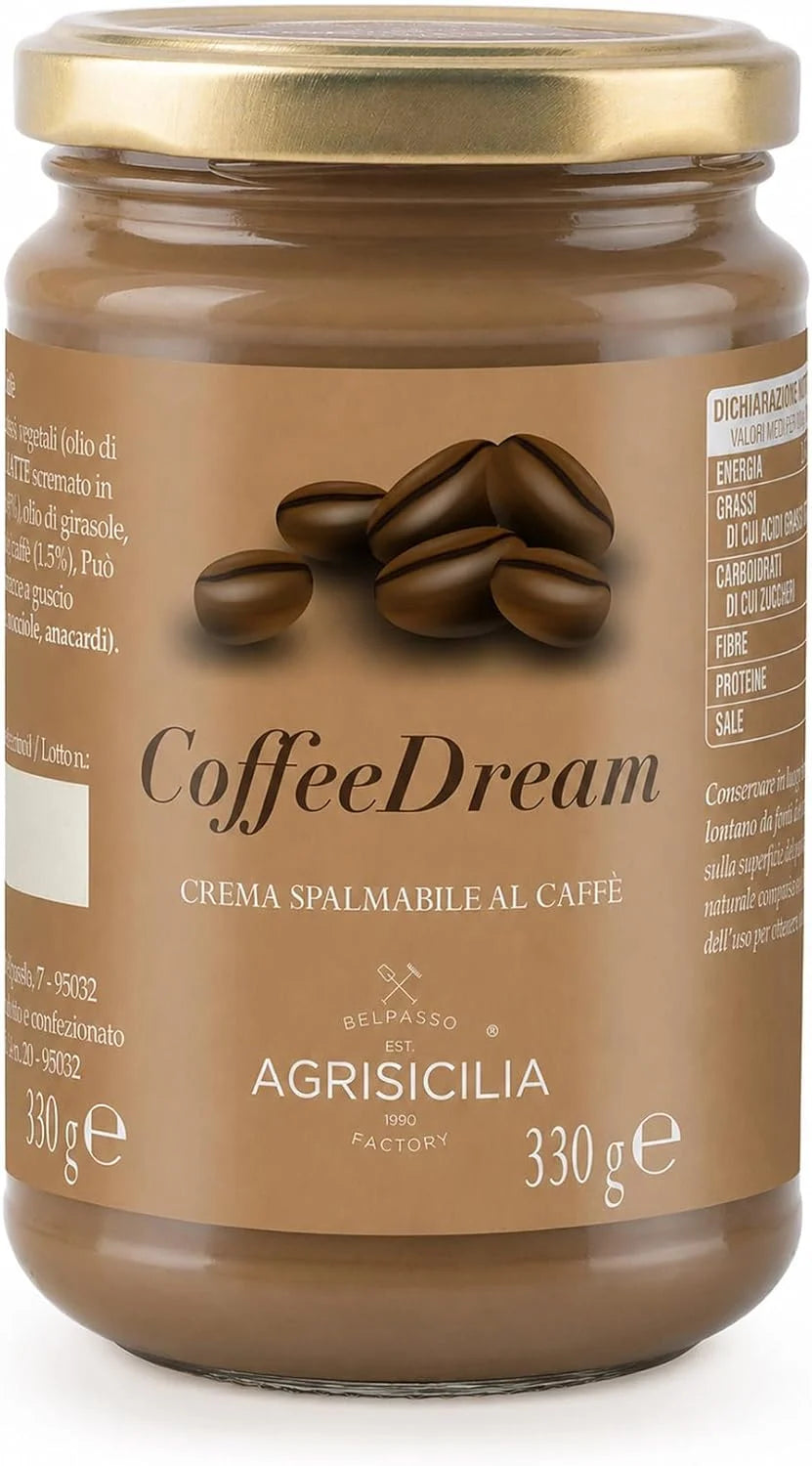 CoffeeDream - Coffee Spread
