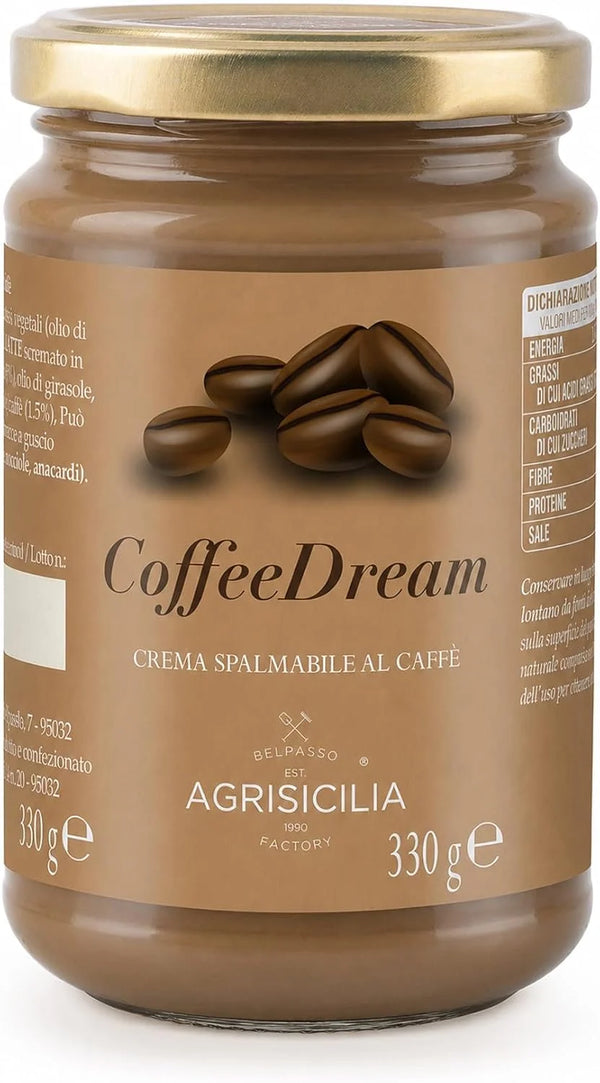 CoffeeDream - Coffee Spread