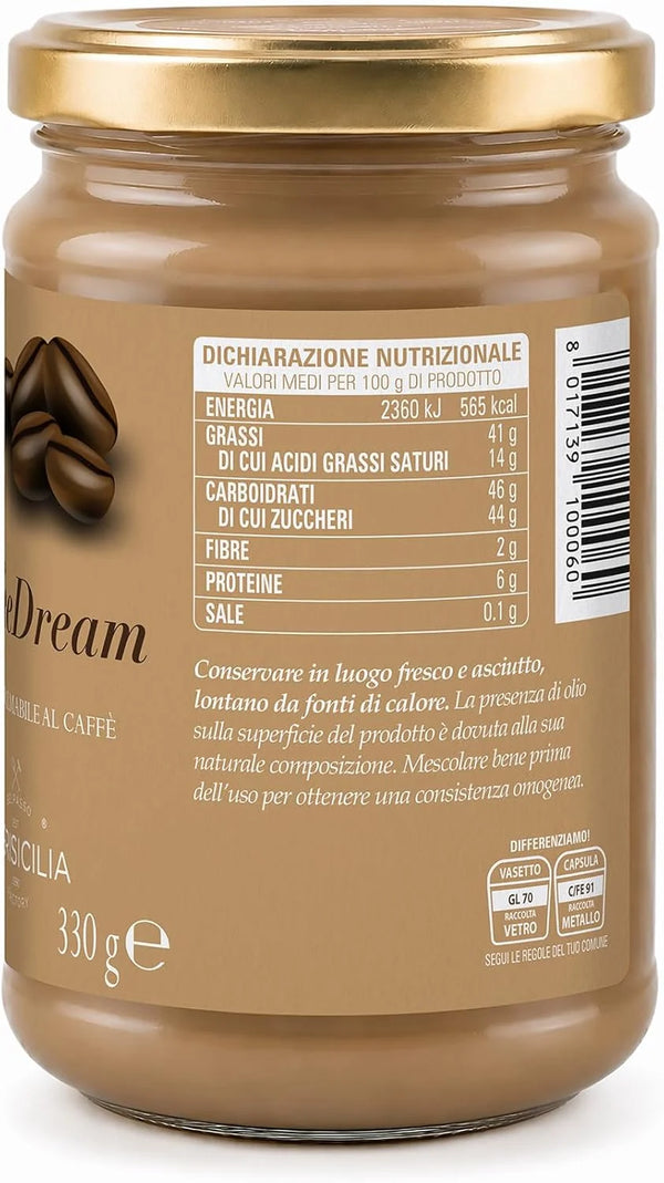 CoffeeDream - Coffee Spread
