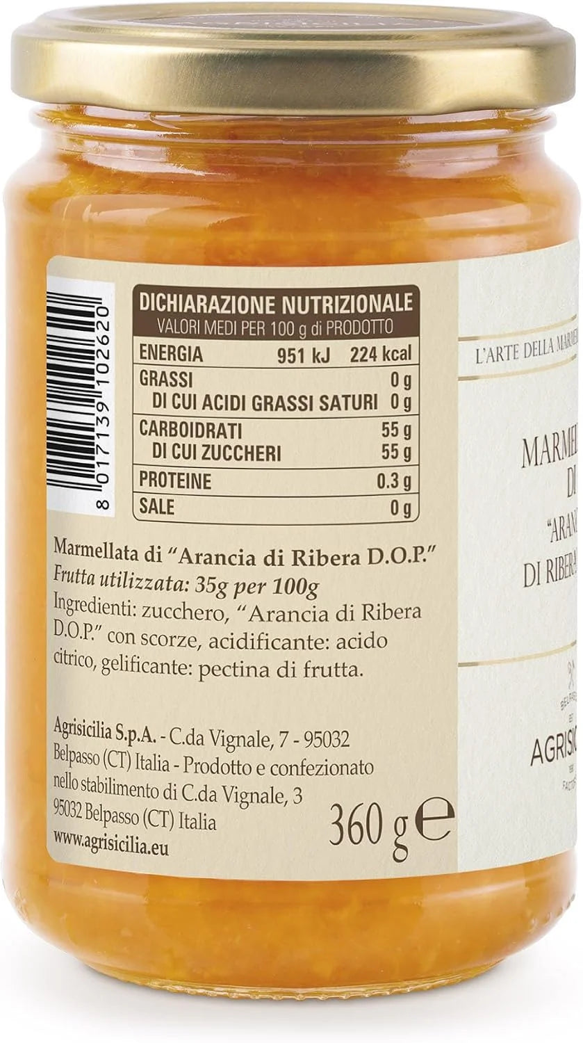 Ribera D.O.P. Pomerančová Marmeláda