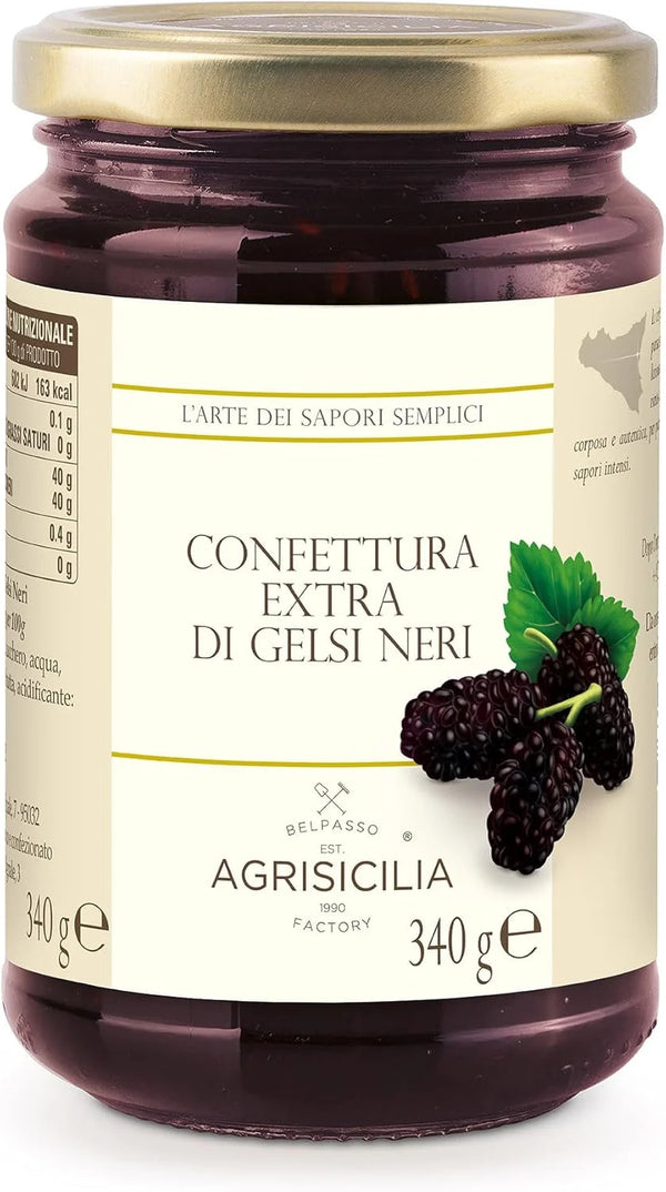 Extra Blackberry Jam