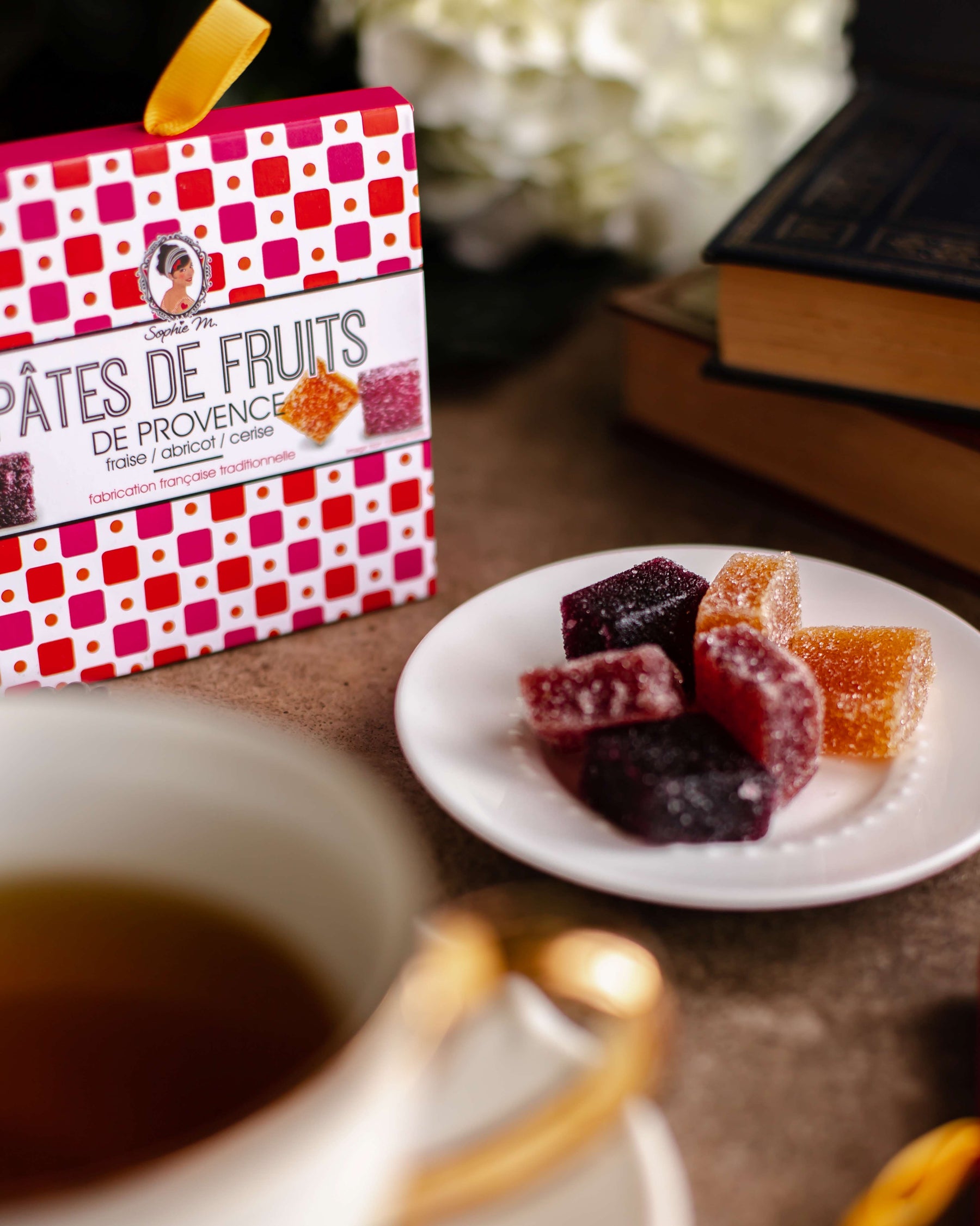 Provençal Fruit Paste