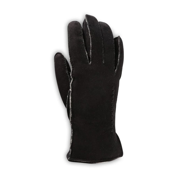 Men's Gloves with Genuine Lambskin from Suede
