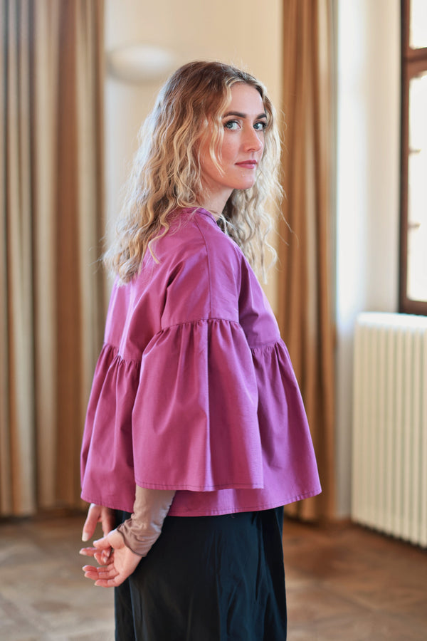 Top Oiva Amethyst Size: L-XL
