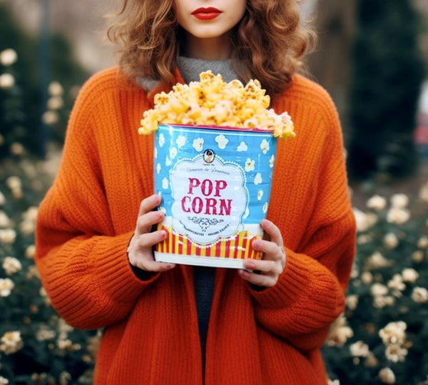 XXL Popcorn Can, 120g