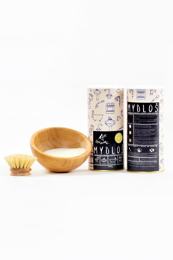 Mydloš - lemon - 500g
