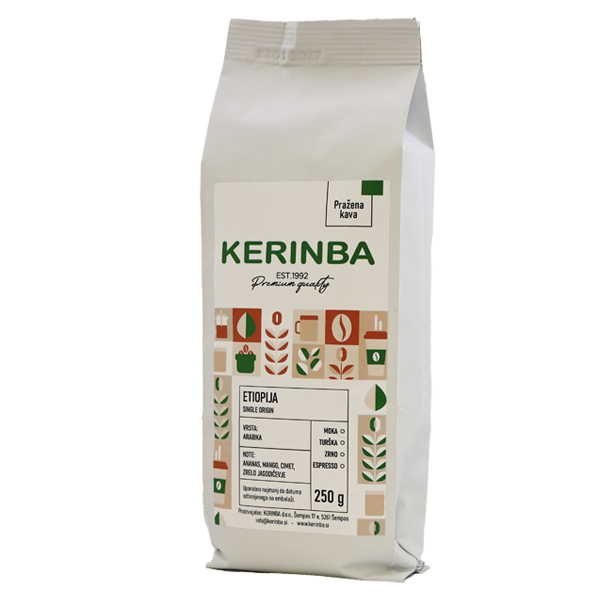 Ethiopia 250 g