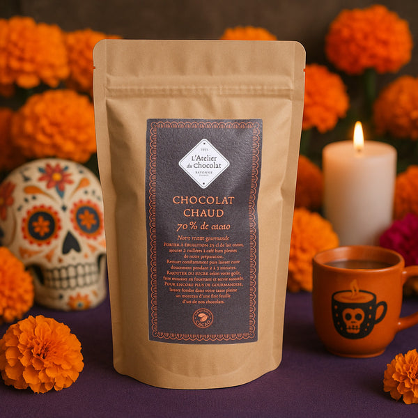 ARTISANAL HOT CHOCOLATE