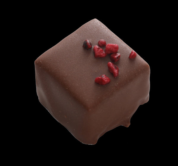 ILBARRITZ DONKER EN MELK CHOCOLADE DOOS HALLOWEEN