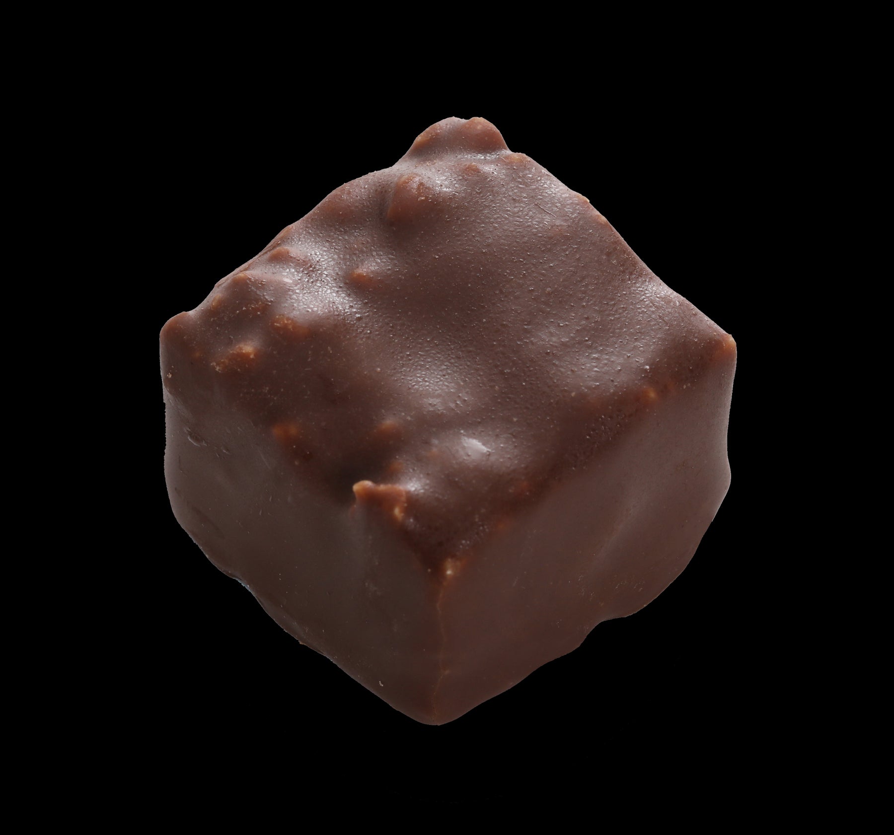 ILBARRITZ DONKER EN MELK CHOCOLADE DOOS HALLOWEEN