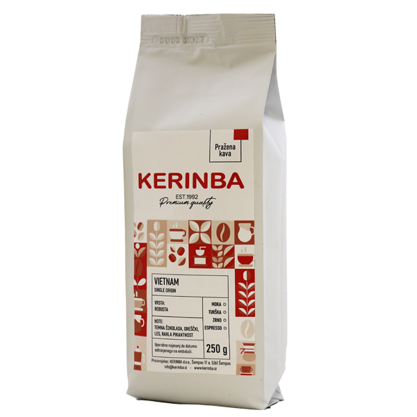 Vietnam 250 g (robusta)