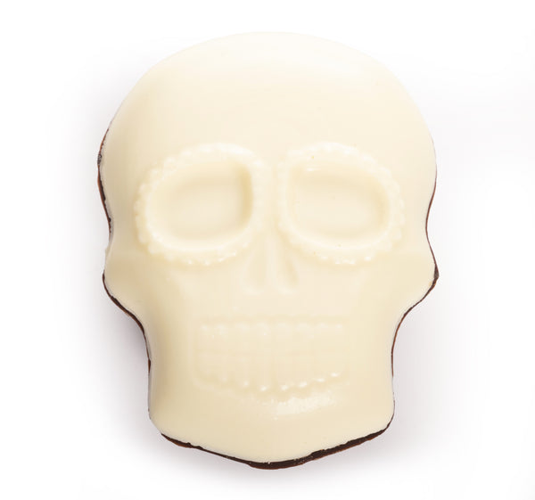 Calaca Cacao Gift Box · Halloween Chocolates