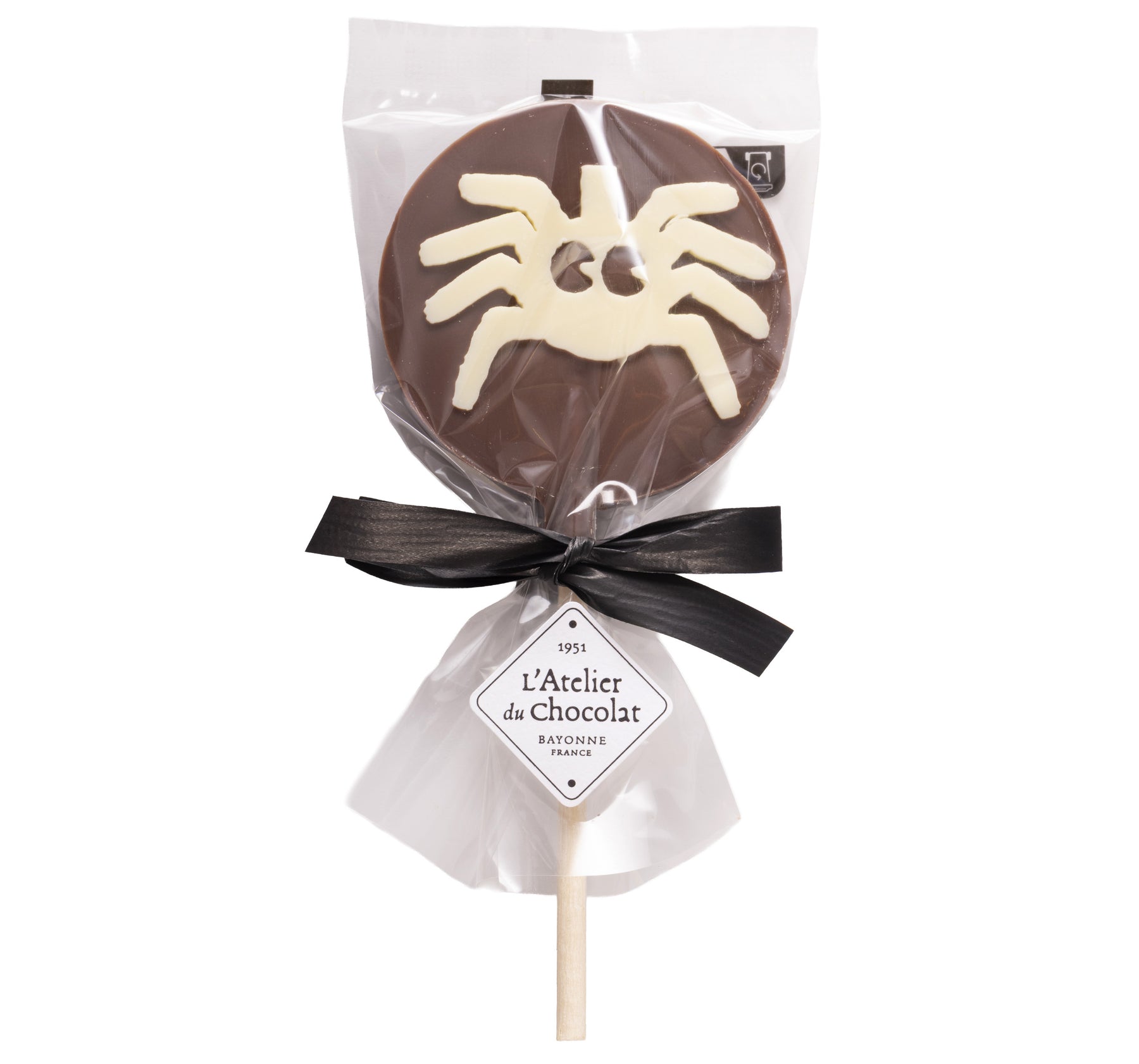 CALACA CACAO SAMENSTELLING - HALLOWEEN CHOCOLADES