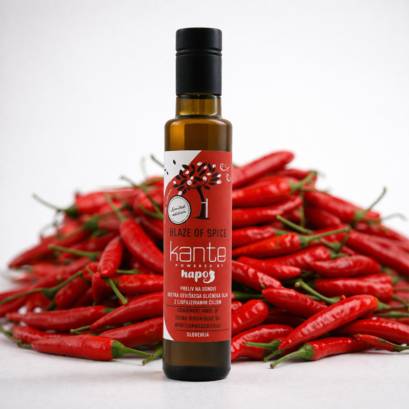 Blaze of Spice Kante