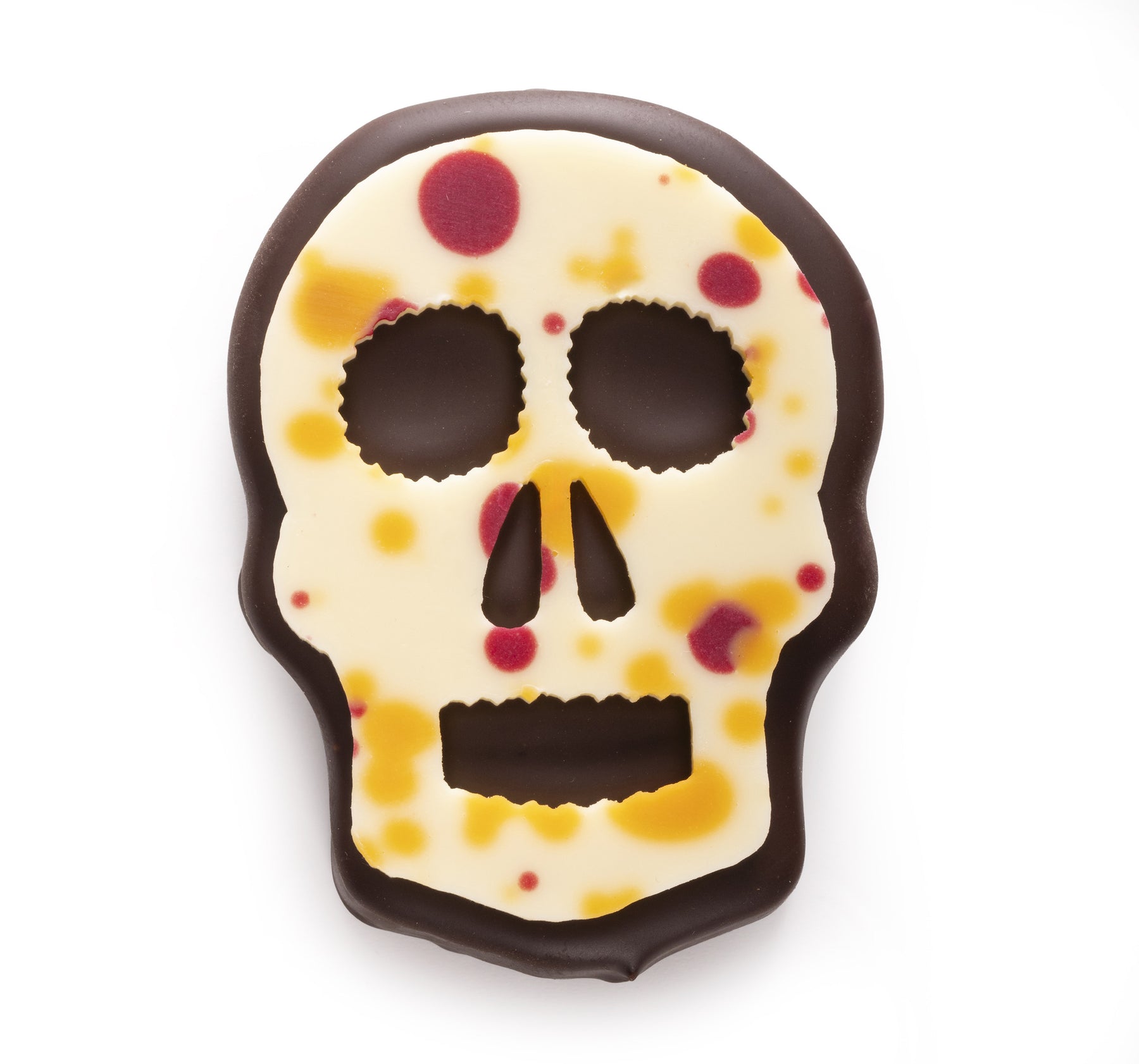 COMPOSITION BOUQUET OF SHIVERS - HALLOWEEN CHOCOLATES