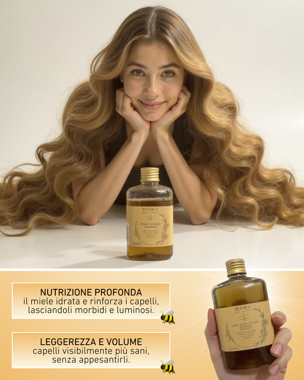 HONEY SHAMPOO